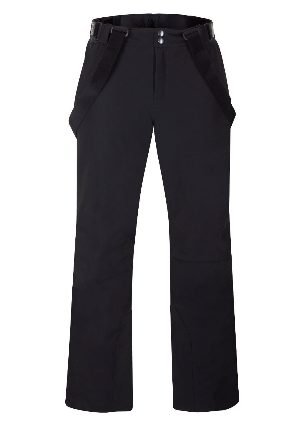 Onemore Pantolon 901 - insulated Ski Pant Black/Black/Black