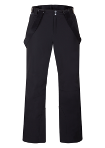 Onemore Pantolon 901 - insulated Ski Pant Black/Black/Black