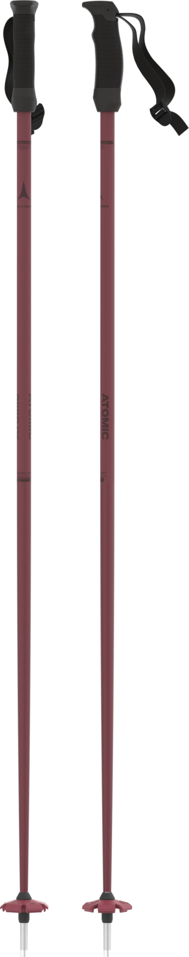 Atomic Baton Cloud Maroon
