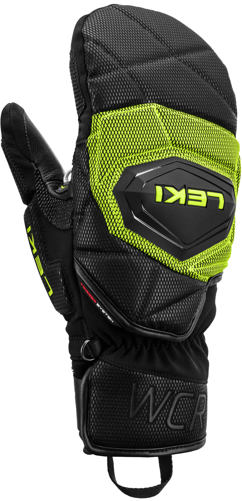 Leki Eldiven Wcr Coach 3D Mitt