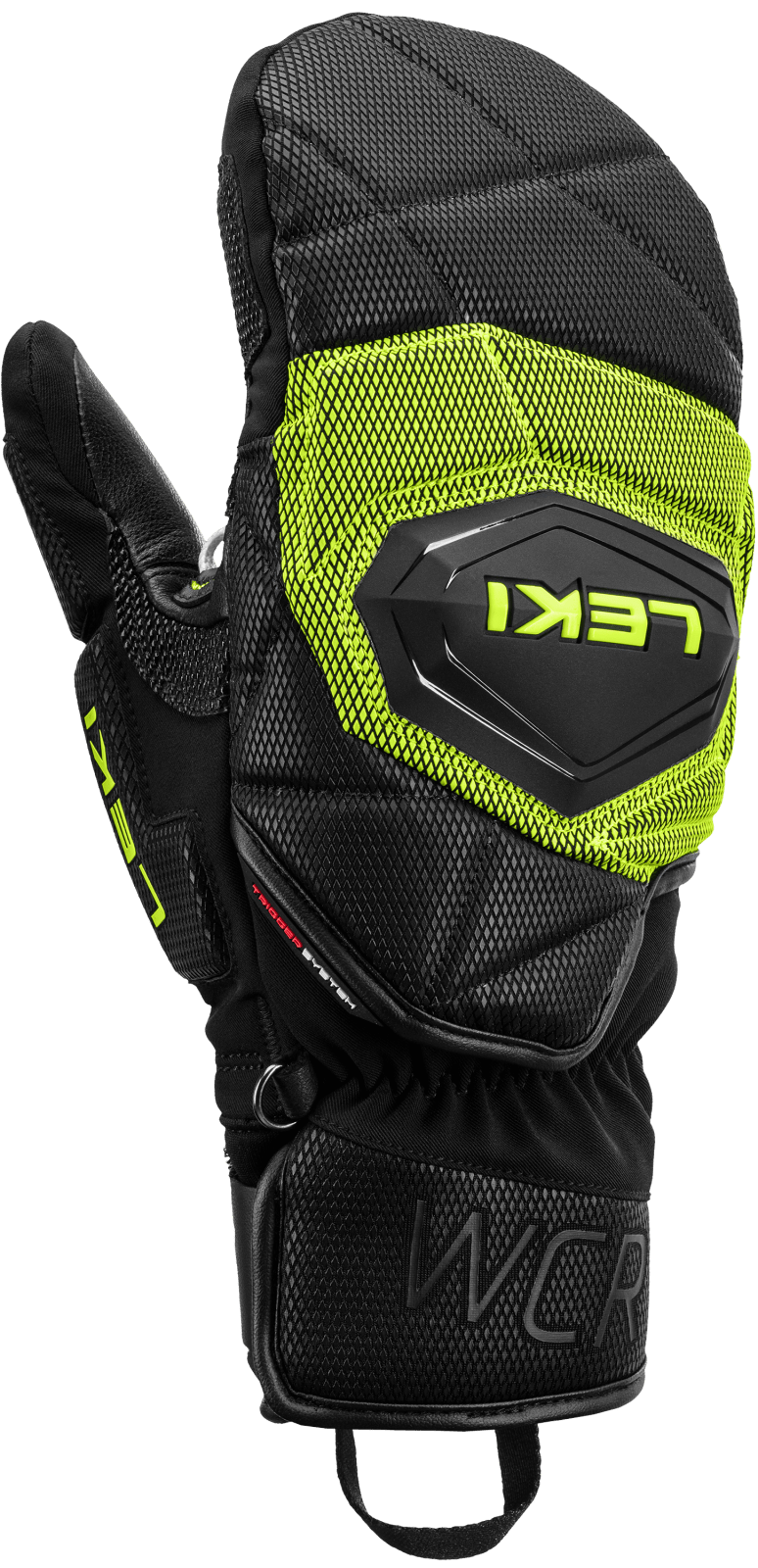 Leki Eldiven Wcr Coach 3D Mitt