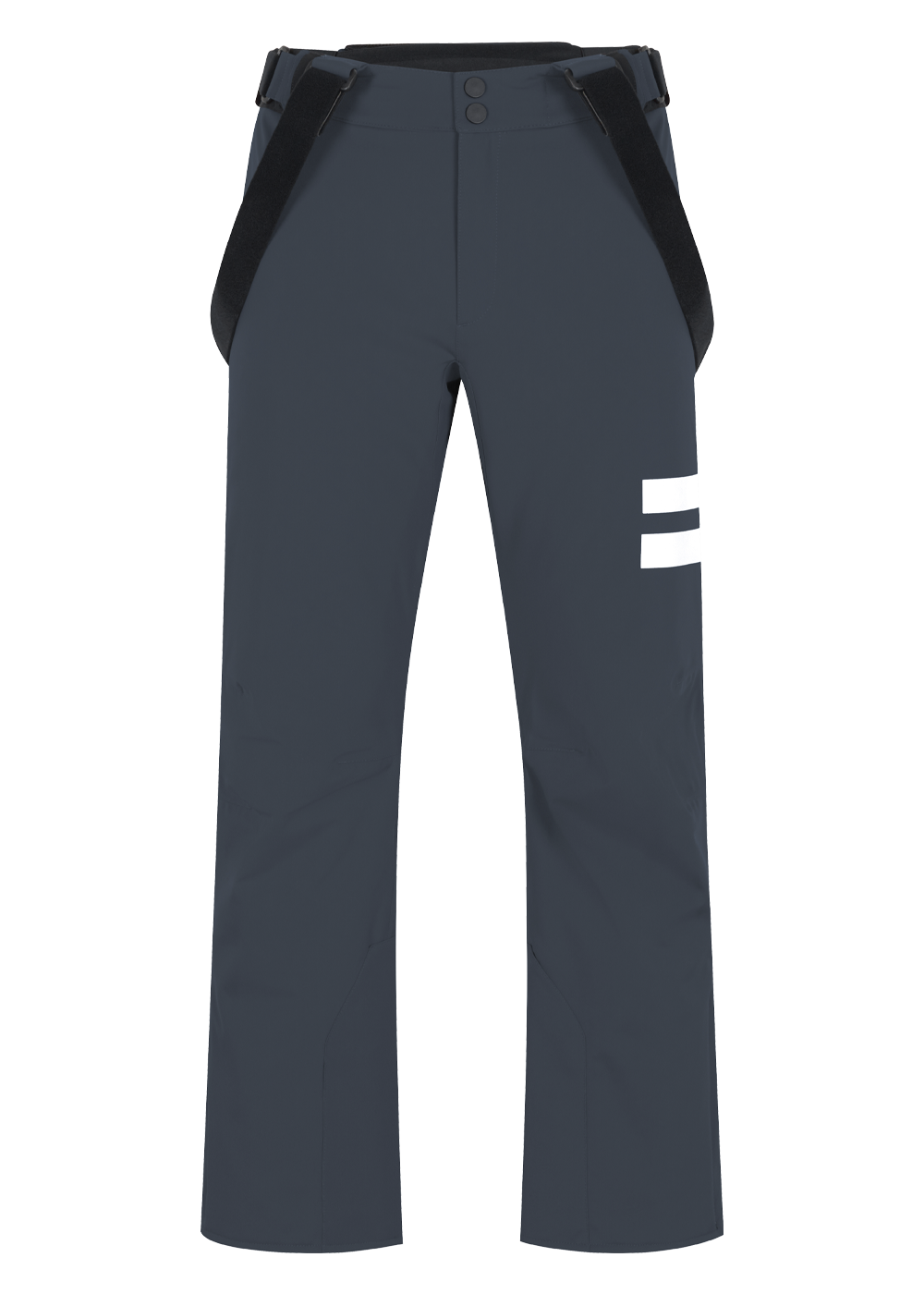 Onemore Pantolon 901 - insulated Ski Pant Grigio/Black/White