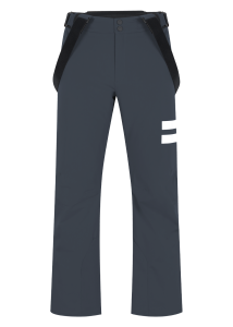 Onemore Pantolon 901 - insulated Ski Pant Grigio/Black/White