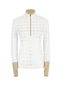 Onemore 631 - Turtleneck With Half Zip