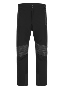Onemore Pantolon 971 - Softshell Ski Pants Black/Black/Black