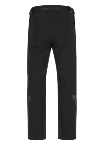 Onemore Pantolon 971 - Softshell Ski Pants Black/Black/Black