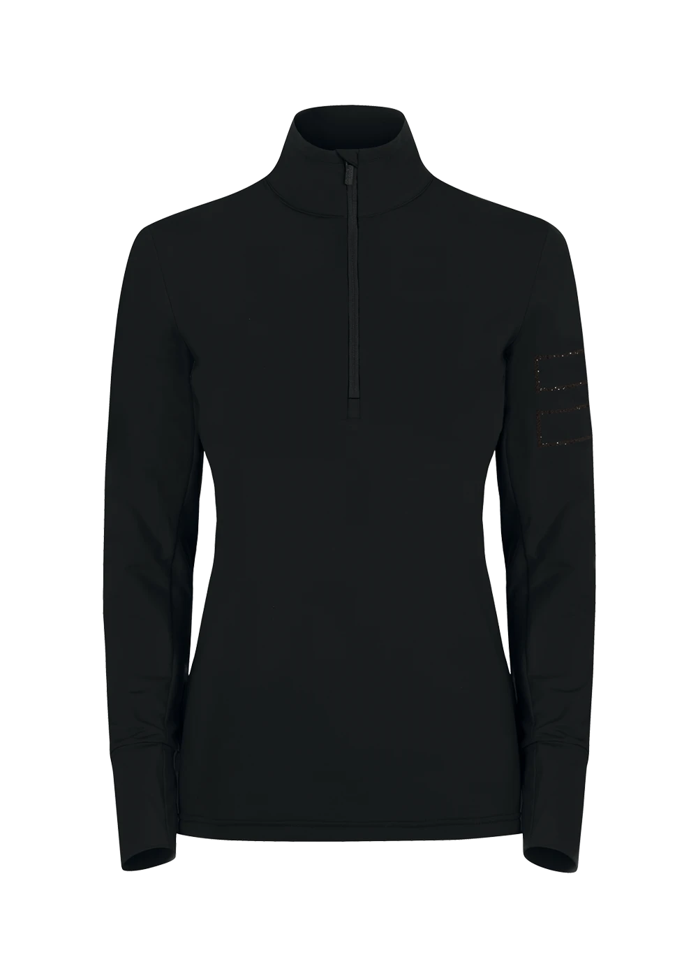 Onemore 631 - Turtleneck With Half Zip