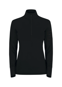 Onemore 631 - Turtleneck With Half Zip