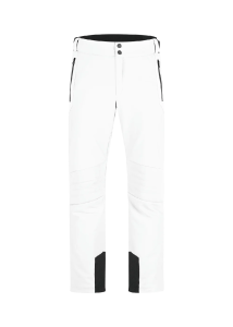 Onemore Pantolon 971 - Softshell Ski Pants White/White/Black