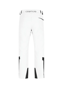 Onemore Pantolon 971 - Softshell Ski Pants White/White/Black