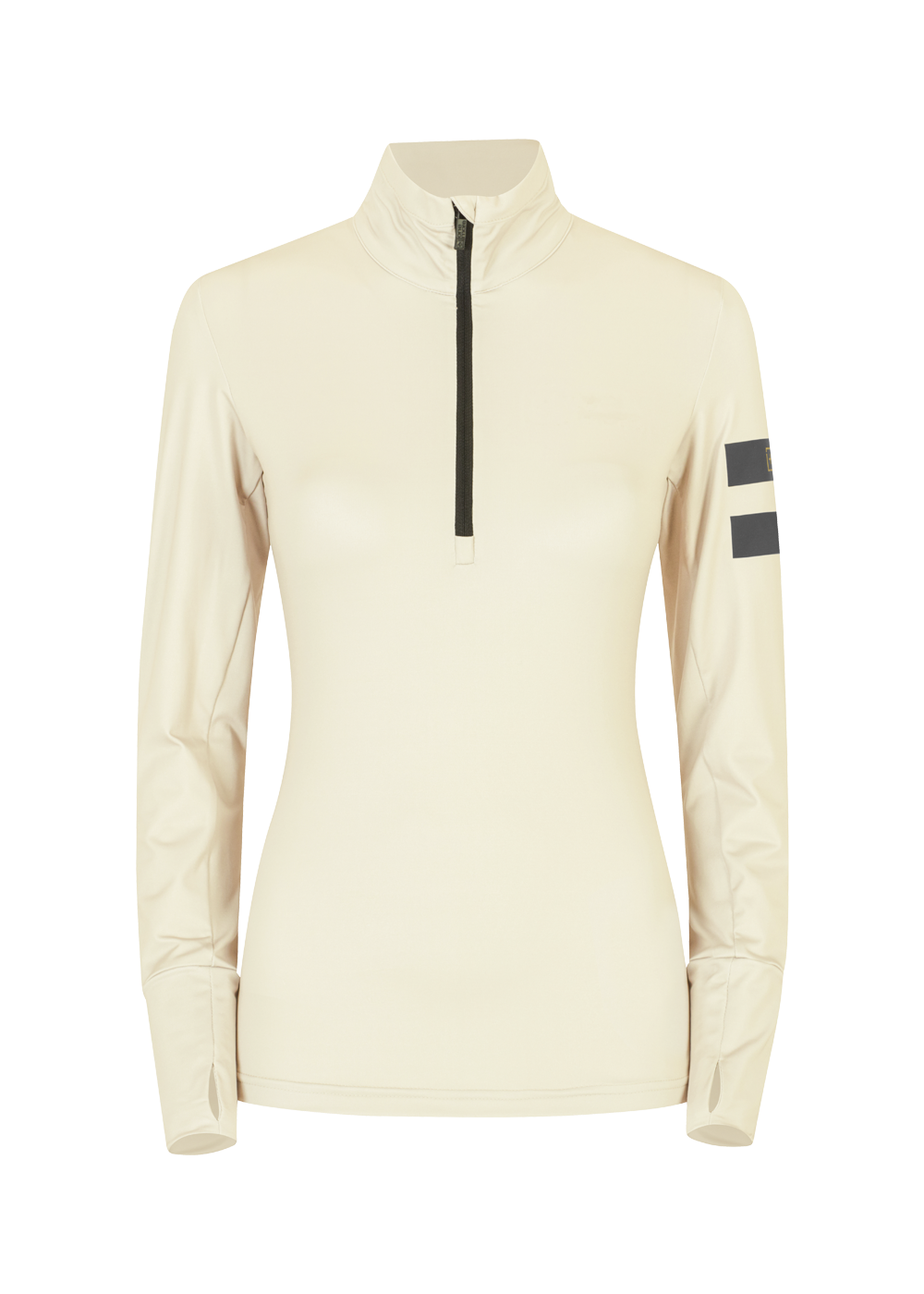 Onemore 631 - Turtleneck With HaLf Zip