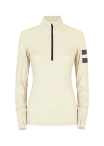 Onemore 631 - Turtleneck With HaLf Zip