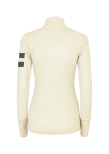 Onemore 631 - Turtleneck With HaLf Zip