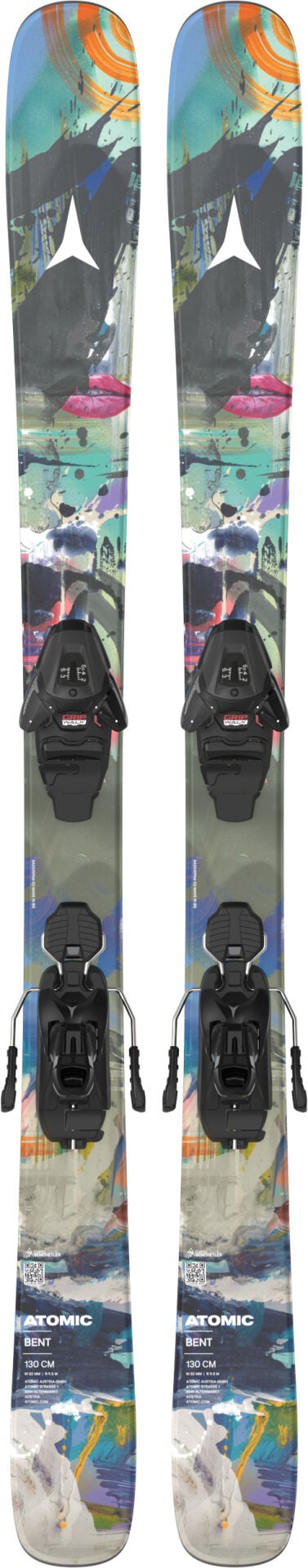 Atomic Kayak Bent Jr 140-150 + L 6 Gw (AD5002374090)