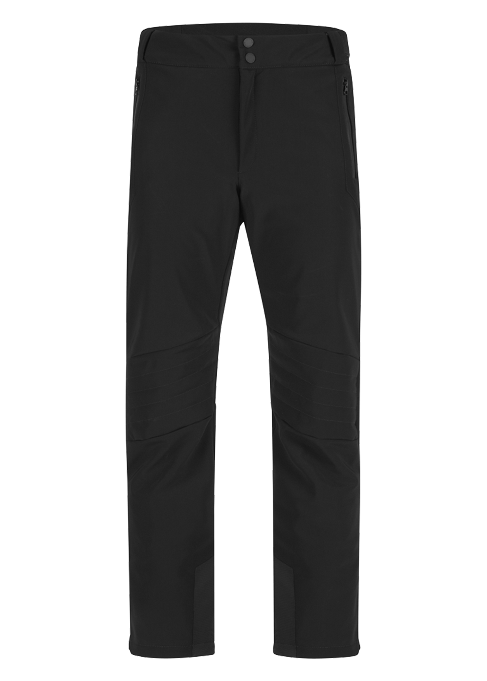 Onemore Pantolon 971 - Softshell Ski Pants Black/Black/Black