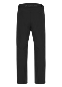 Onemore Pantolon 971 - Softshell Ski Pants Black/Black/Black
