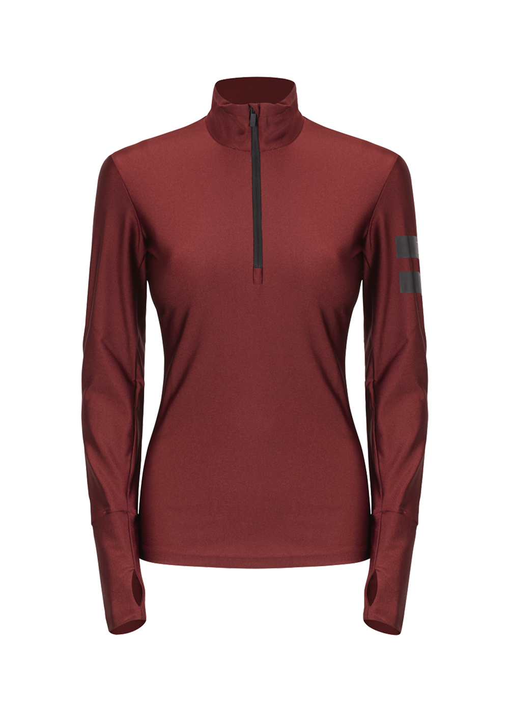 Onemore 631 - Turtleneck With Half Zip