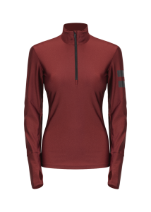 Onemore 631 - Turtleneck With Half Zip