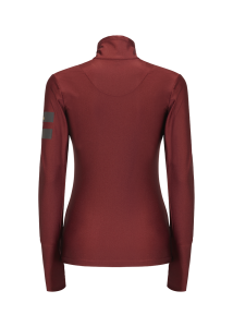 Onemore 631 - Turtleneck With Half Zip