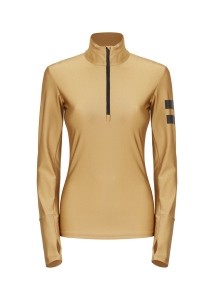 Onemore 631 - Turtleneck With Half Zip