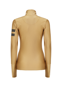 Onemore 631 - Turtleneck With Half Zip