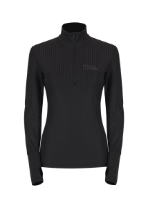 Onemore 631 - Turtleneck With Half Zip