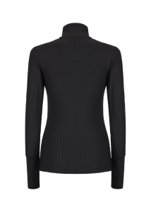 Onemore 631 - Turtleneck With Half Zip