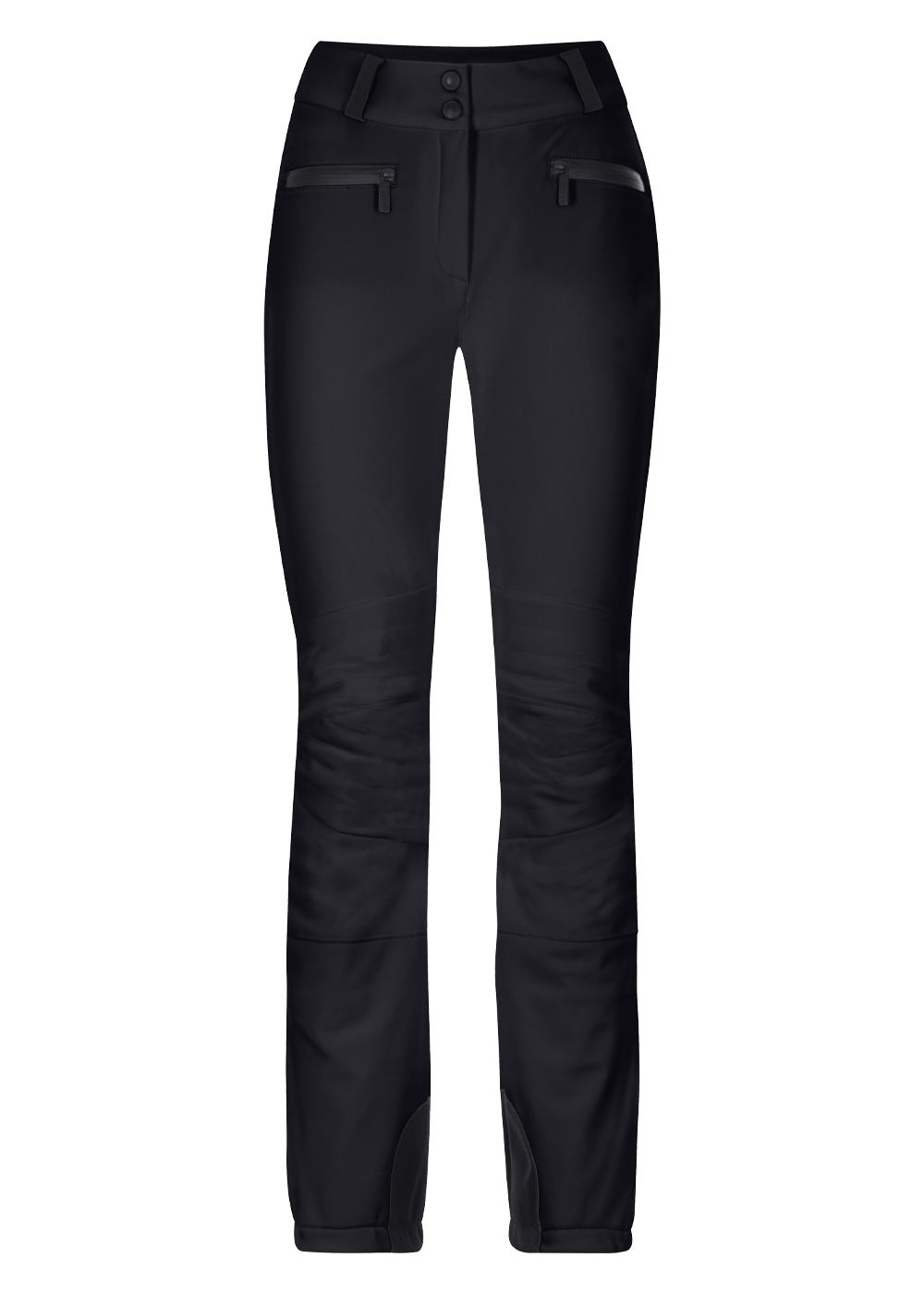 Onemore Pantolon 941 - Softshell Ski Pants Black/Black/Black