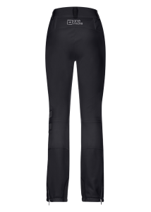 Onemore Pantolon 941 - Softshell Ski Pants Black/Black/Black