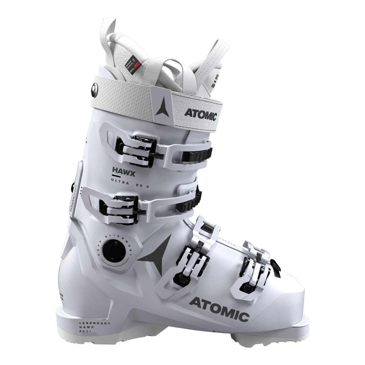 ATOMIC BOT HAWX ULTRA 95 S W GW Vapor/White