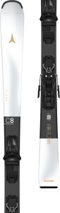 Atomic Kayak Cloud C8 + M 10 Gw White/Black (AD5002330080)