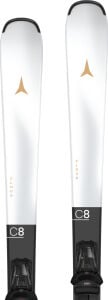 Atomic Kayak Cloud C8 + M 10 Gw White/Black (AD5002330080)