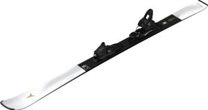 Atomic Kayak Cloud C8 + M 10 Gw White/Black (AD5002330080)