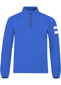 Onemore 631 - Turtleneck With Half Zip Parrot/Parrot/White