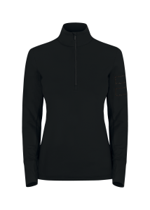 Onemore 631 - Turtleneck With Half Zip