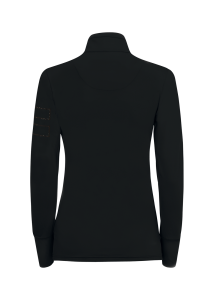 Onemore 631 - Turtleneck With Half Zip