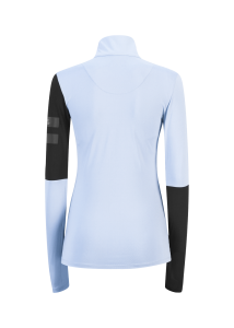 Onemore 681 -T-Neck With Half Zip