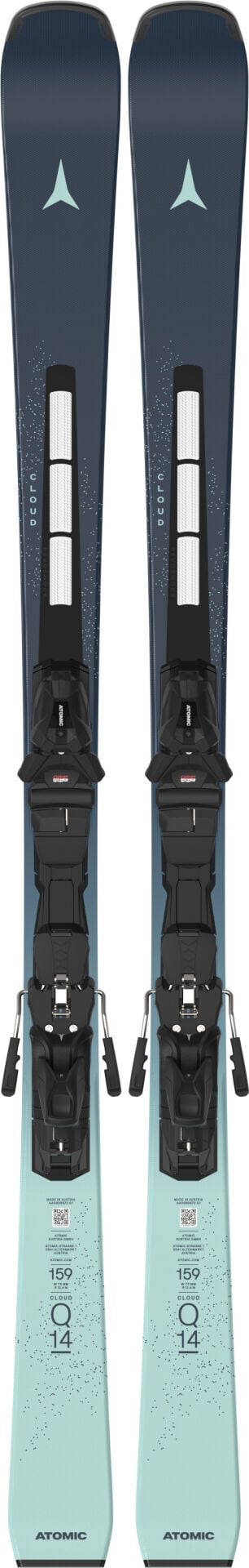 Atomic Kayak Cloud Q14 Rvsk S + Mi 12 Gw Bl (AD5002368080)
