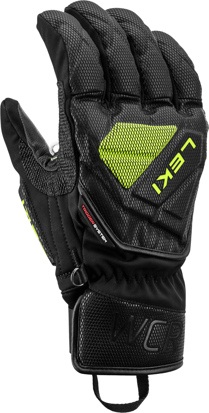 Leki Eldiven Wcr C-Tech 3D