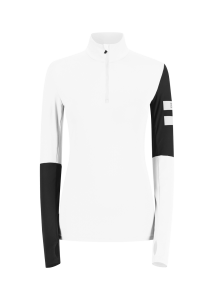 Onemore 681 -T-Neck With Half Zip