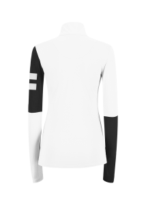 Onemore 681 -T-Neck With Half Zip