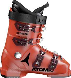 Atomic Bot Redster Jr 60 RS Red/Blk