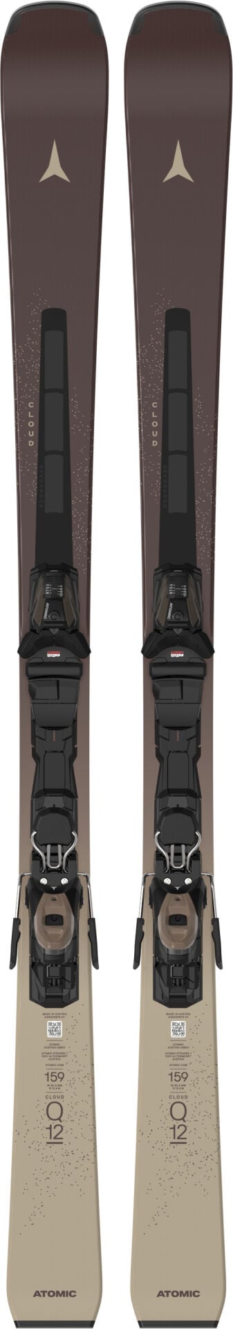 Atomic Kayak Cloud Q12 Rvsk C + M 10 Gw Loa (AD5002372090)