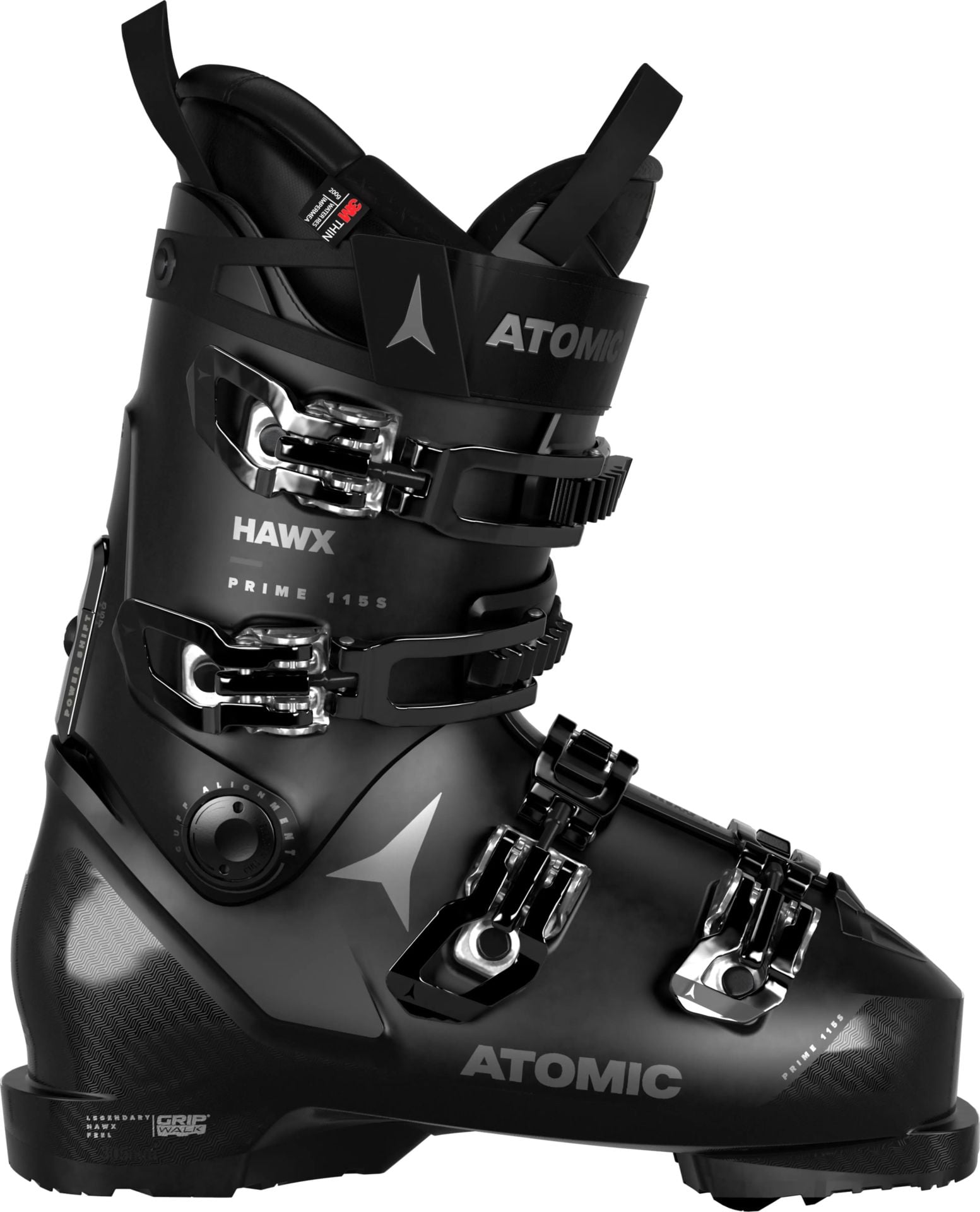 Atomic Bot Hawx Prıme 115 S W Gw