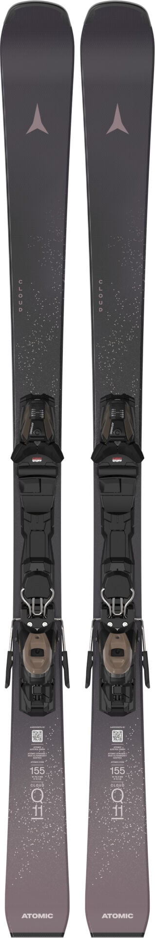 Atomic Kayak Cloud Q11 + M 10 Gw iron Ore (AD5002372080)
