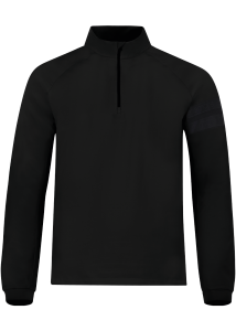 Onemore 631 - Turtle Neck With Half Zip