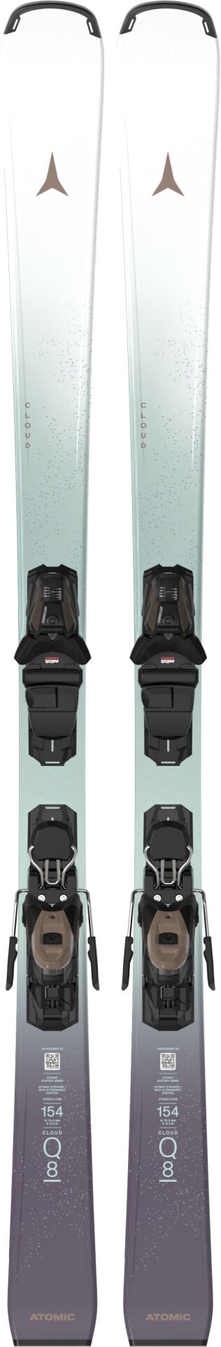Atomic Kayak Cloud Q8 + M 10 Gw Snow (AD5002372080)