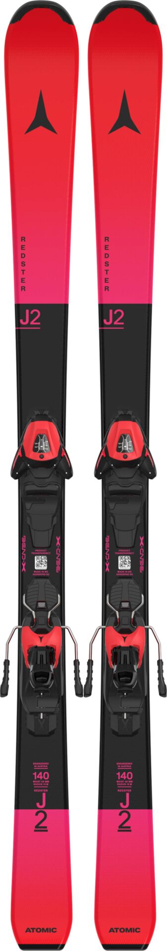 Atomic Kayak Redster J2 130-150 + L 6 Gw Re (Ad5001298070)