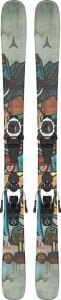 Atomic Kayak Bent Jr 140-150 + L 6 Gw (Ad5002034090)