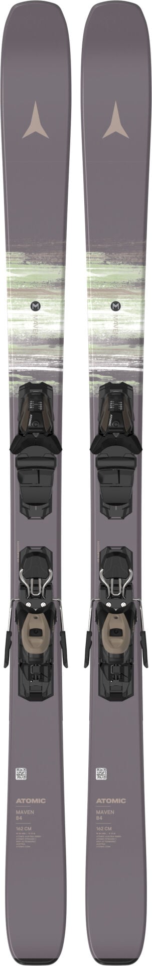 Atomic Kayak Maven 84 + M 10 Gw Red Rock/Pi (AD5002372090)